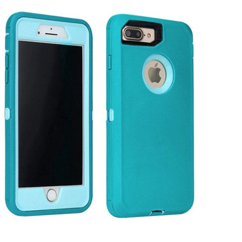 Shockproof Defender Case for iPhone 7 Plus / Plus Shockproof Defender Case for iPhone 7 Plus / Plus